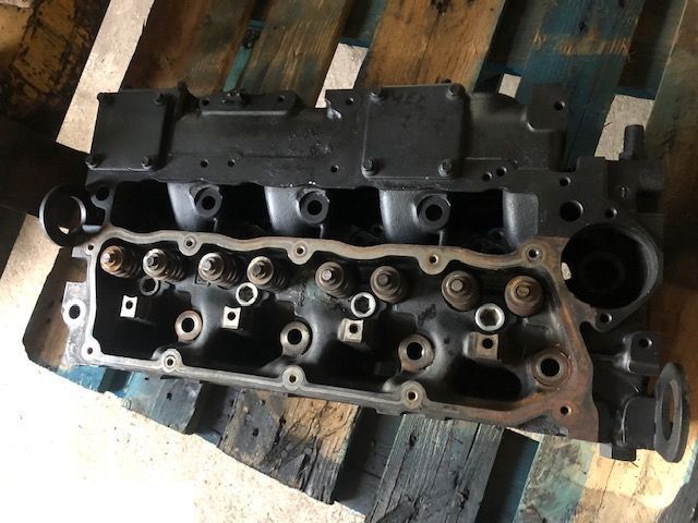 Głowica Perkins 1104 T - Glava motorja za Kmetijski stroj: slika 2 Głowica Perkins 1104 T - Glava motorja za Kmetijski stroj: slika 2
