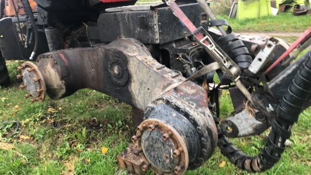 Harwester Valmet 911 Komatsu - Dyferencjał - Diferencialni menjalnik za Kmetijski stroj: slika 5 Harwester Valmet 911 Komatsu - Dyferencjał - Diferencialni menjalnik za Kmetijski stroj: slika 5
