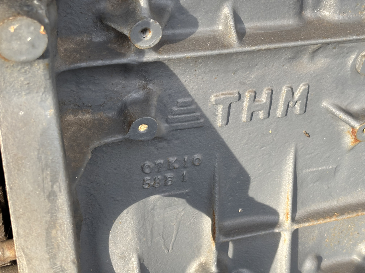 IVECO Stralis Cursor 10 THM Blok Wał Słupek Silnika Miska Olejowa 500334227 - Blok cilindra za Kmetijski stroj: slika 2 IVECO Stralis Cursor 10 THM Blok Wał Słupek Silnika Miska Olejowa 500334227 - Blok cilindra za Kmetijski stroj: slika 2