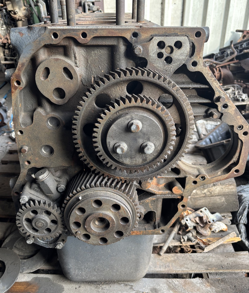 IVECO Stralis Cursor 10 THM Blok Wał Słupek Silnika Miska Olejowa 500334227 - Blok cilindra za Kmetijski stroj: slika 5 IVECO Stralis Cursor 10 THM Blok Wał Słupek Silnika Miska Olejowa 500334227 - Blok cilindra za Kmetijski stroj: slika 5