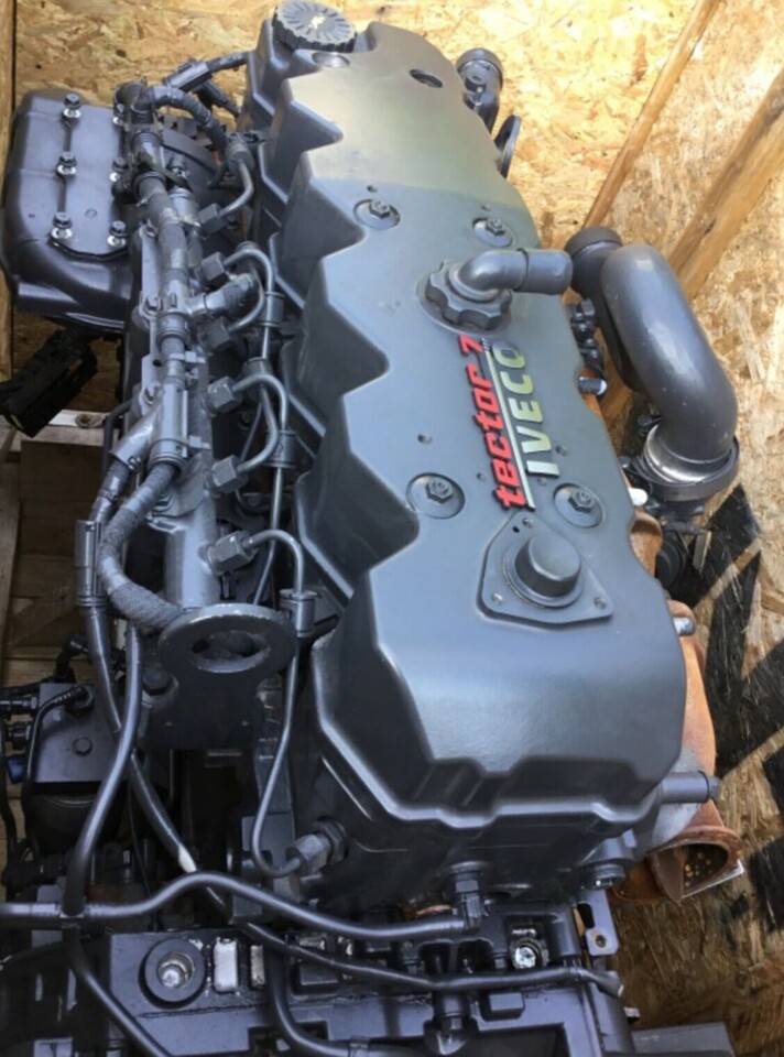 Iveco FPT F4AFE611D Euro 6 - Motor za Kmetijski stroj: slika 2 Iveco FPT F4AFE611D Euro 6 - Motor za Kmetijski stroj: slika 2
