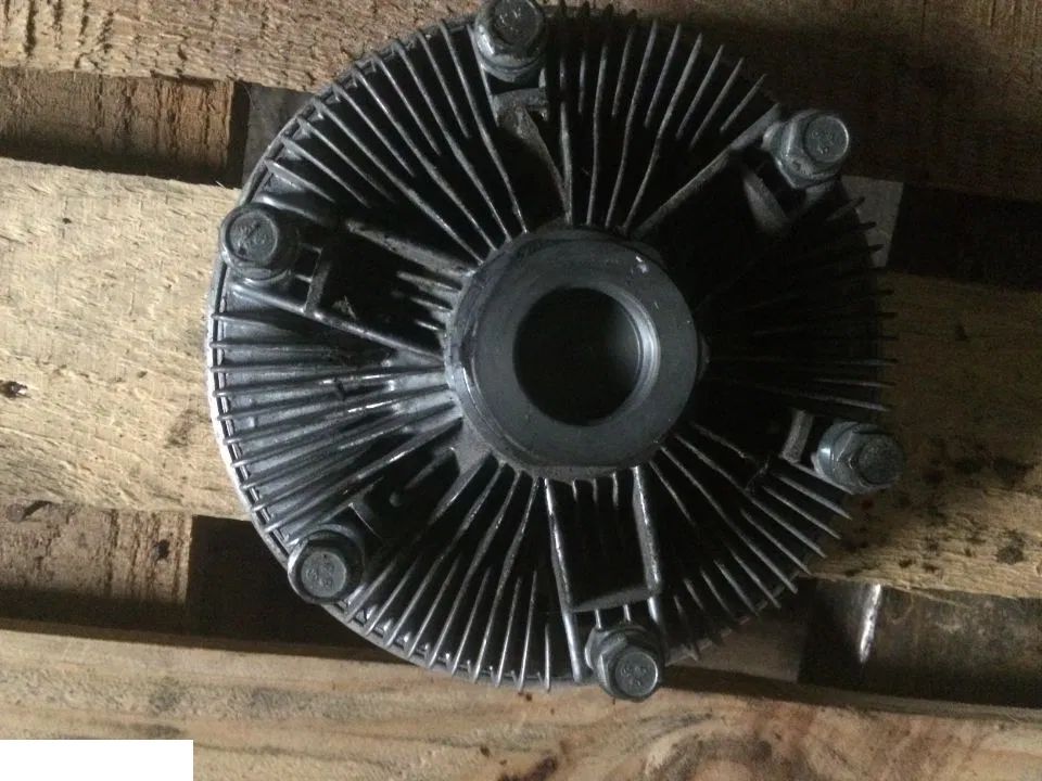JCB 4 CX - Sprzęgło Wiskotyczne Wisko - Ventilator za Gradbeni stroj: slika 1 JCB 4 CX - Sprzęgło Wiskotyczne Wisko - Ventilator za Gradbeni stroj: slika 1
