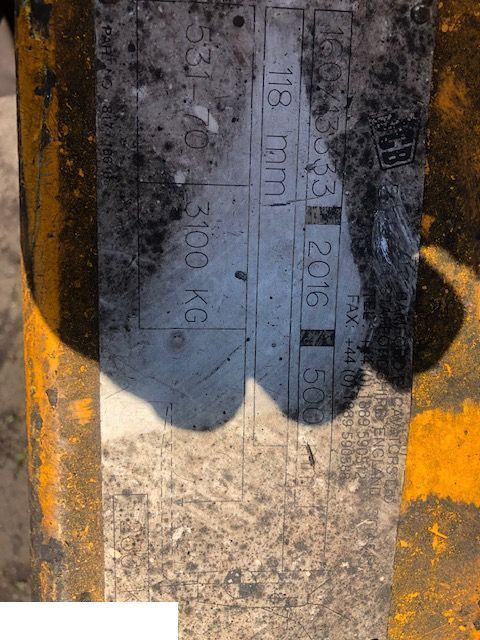 JCB 4cx - Atak - Diferencialni menjalnik za Bager nakladalec: slika 1 JCB 4cx - Atak - Diferencialni menjalnik za Bager nakladalec: slika 1