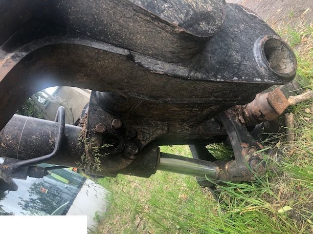 JCB 524-50 - Siłownik Wysuwu - Hidravlični cilinder za Teleskopski viličar: slika 1 JCB 524-50 - Siłownik Wysuwu - Hidravlični cilinder za Teleskopski viličar: slika 1