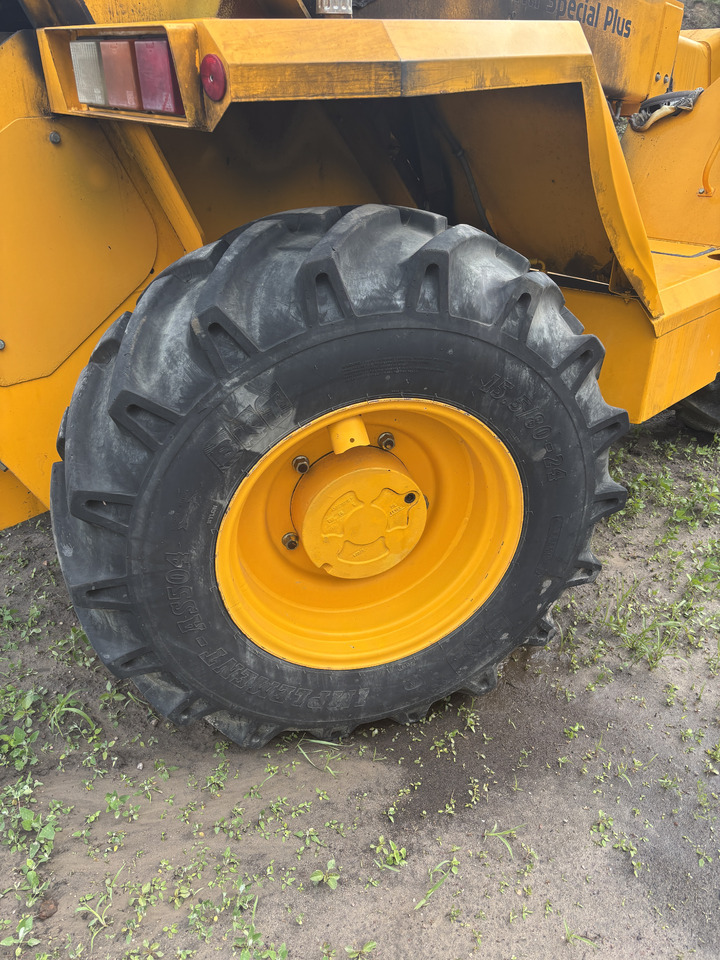 JCB 526 - felgi 24" stary typ - Platišče za Kmetijski stroj: slika 1 JCB 526 - felgi 24" stary typ - Platišče za Kmetijski stroj: slika 1