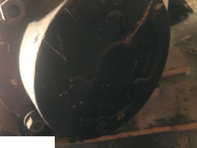 JCB 530-120 - Dyfer - Diferencialni menjalnik za Teleskopski viličar: slika 2 JCB 530-120 - Dyfer - Diferencialni menjalnik za Teleskopski viličar: slika 2