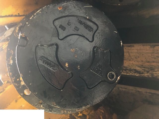 JCB 530-70- Zwrotnica - Premnik za Kmetijski stroj: slika 3 JCB 530-70- Zwrotnica - Premnik za Kmetijski stroj: slika 3