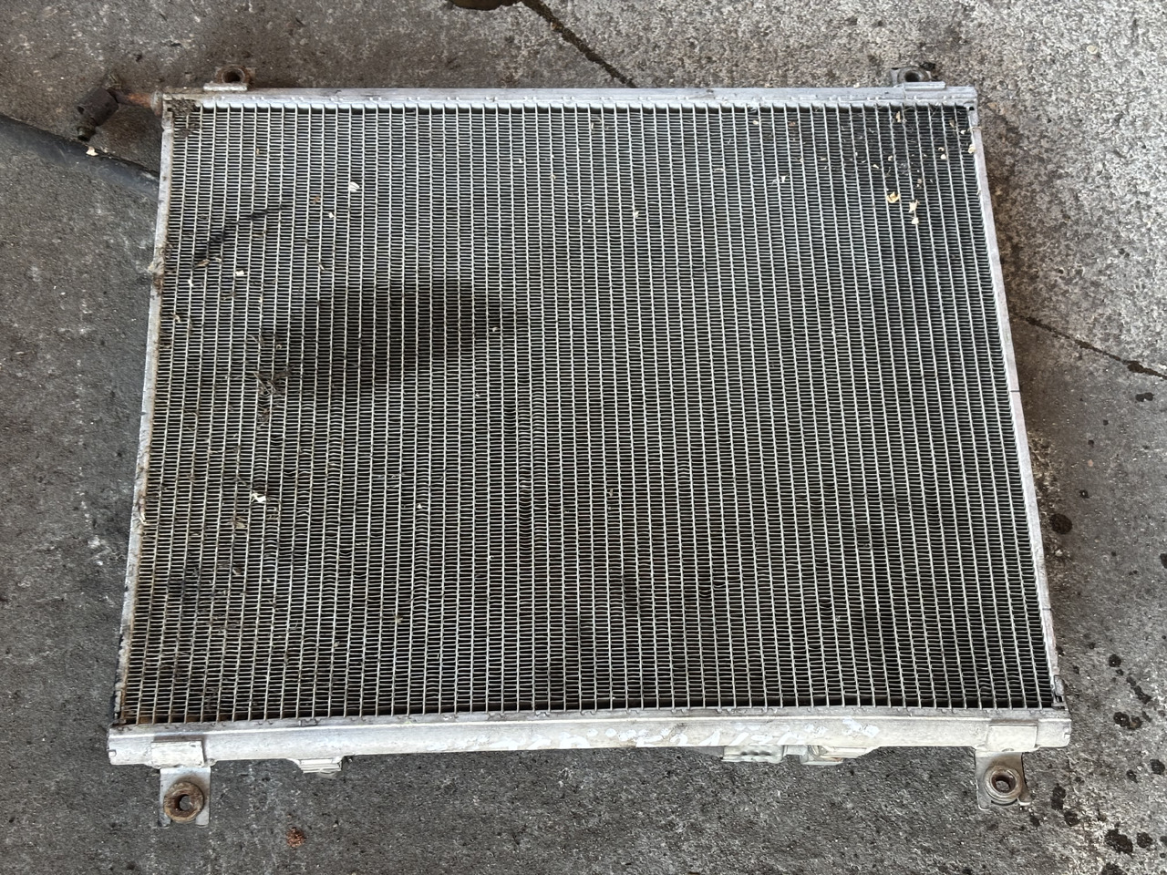 JCB 531-70 Chłodnica Klimatyzacji - Kompresor klime za Gradbeni stroj: slika 1 JCB 531-70 Chłodnica Klimatyzacji - Kompresor klime za Gradbeni stroj: slika 1