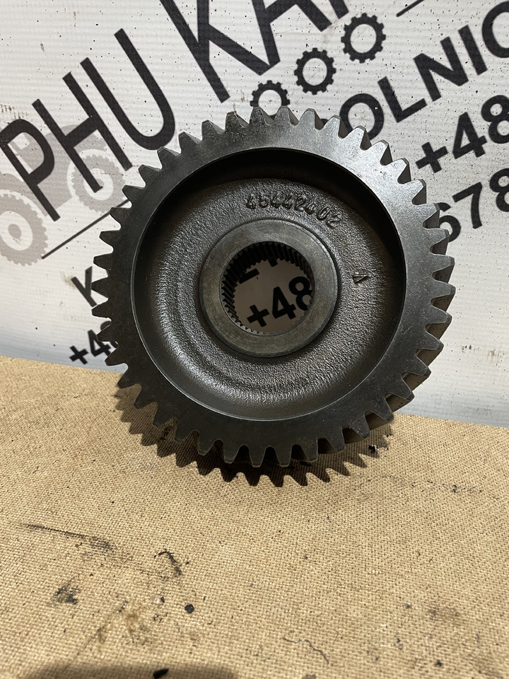 JCB Fastrac - koło zębate skrzyni biegów 40 zębów 454/42402 - Menjalnik in deli za Gradbeni stroj: slika 1 JCB Fastrac - koło zębate skrzyni biegów 40 zębów 454/42402 - Menjalnik in deli za Gradbeni stroj: slika 1