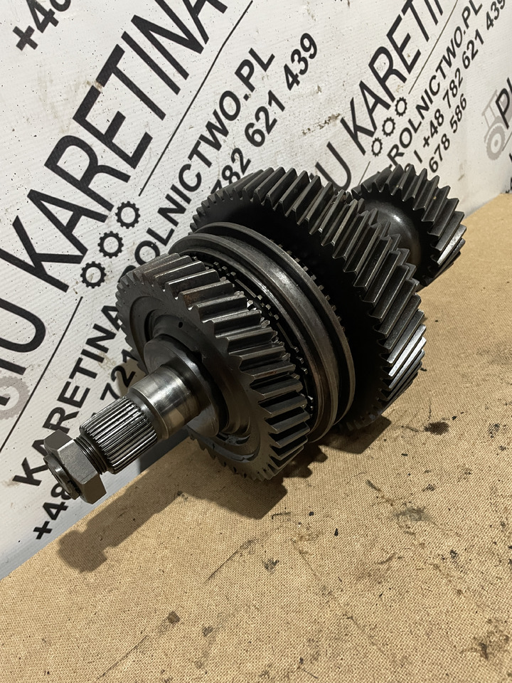 JCB Fastrac - kosz skrzyni biegów - Menjalnik in deli za Traktor: slika 2 JCB Fastrac - kosz skrzyni biegów - Menjalnik in deli za Traktor: slika 2