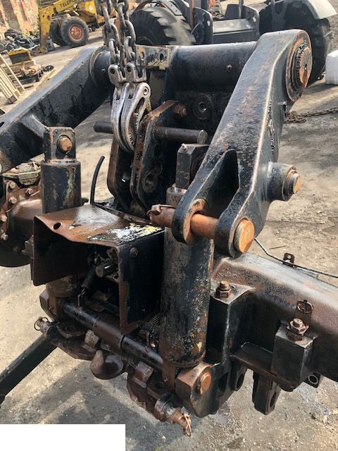 JCB Fastrack 155-65 - Zwolnica - Bočni reduktor za Kmetijski stroj: slika 5 JCB Fastrack 155-65 - Zwolnica - Bočni reduktor za Kmetijski stroj: slika 5