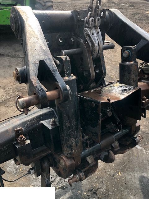 JCB Fastrack 155-65 - Zwolnica - Bočni reduktor za Kmetijski stroj: slika 4 JCB Fastrack 155-65 - Zwolnica - Bočni reduktor za Kmetijski stroj: slika 4