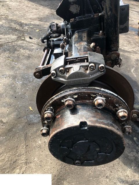 JCB Fastrack 155-65 - Zwolnica - Bočni reduktor za Kmetijski stroj: slika 3 JCB Fastrack 155-65 - Zwolnica - Bočni reduktor za Kmetijski stroj: slika 3