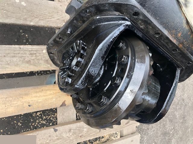 JCB Wkład Mostu 448/165501p4 JCB Wkład 8x35 - Os in deli za Kmetijski stroj: slika 3 JCB Wkład Mostu 448/165501p4 JCB Wkład 8x35 - Os in deli za Kmetijski stroj: slika 3