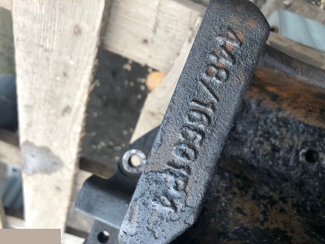 JCB Wkład Mostu 448/165501p4 JCB Wkład 8x35 - Os in deli za Kmetijski stroj: slika 5 JCB Wkład Mostu 448/165501p4 JCB Wkład 8x35 - Os in deli za Kmetijski stroj: slika 5