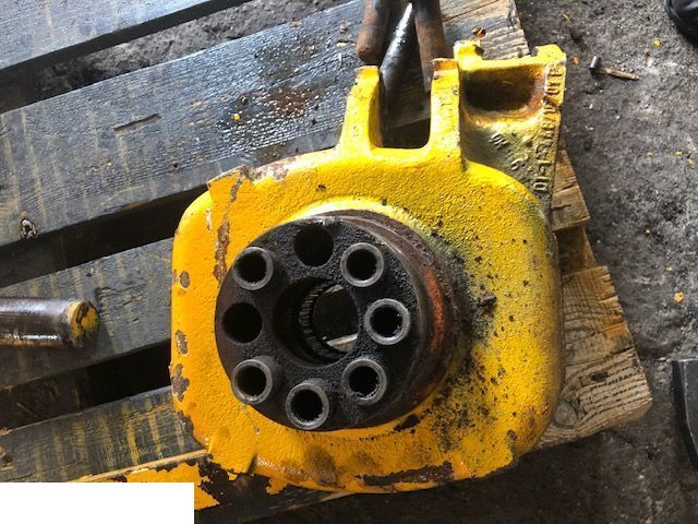 Jcb 3cx - Zwrotnica Oryginał - Premnik za Gradbeni stroj: slika 1 Jcb 3cx - Zwrotnica Oryginał - Premnik za Gradbeni stroj: slika 1