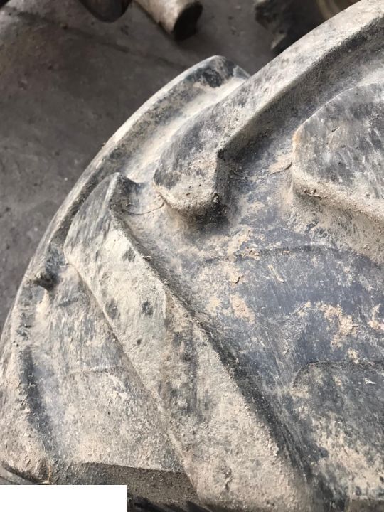 Okvir/ Šasija za Kmetijski stroj John Deere 3400 - CZĘŚCI - Zaczep: slika 13