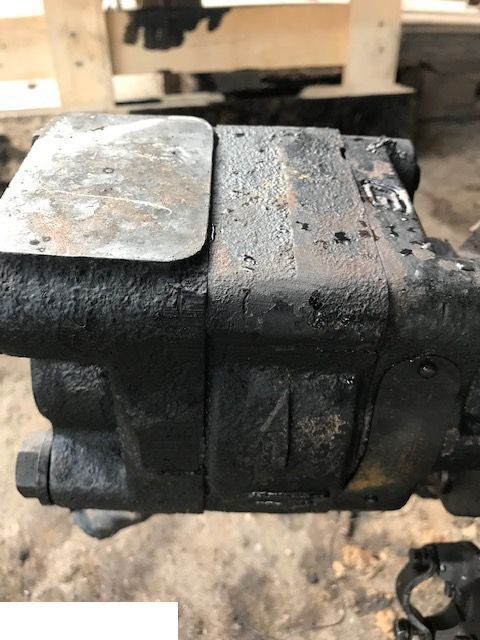 John Deere 3400 - Pompa Hydrauliki - Hidravlična črpalka za Kmetijski stroj: slika 4 John Deere 3400 - Pompa Hydrauliki - Hidravlična črpalka za Kmetijski stroj: slika 4