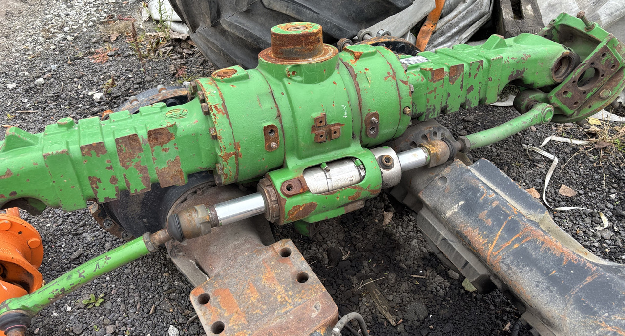 John Deere 3400 ZF MS-T3035 OŚ TYLNA Zwolnica Zwrotnica Pochwa CZĘŚCI AZ55066 - Bočni reduktor za Kmetijski stroj: slika 5 John Deere 3400 ZF MS-T3035 OŚ TYLNA Zwolnica Zwrotnica Pochwa CZĘŚCI AZ55066 - Bočni reduktor za Kmetijski stroj: slika 5