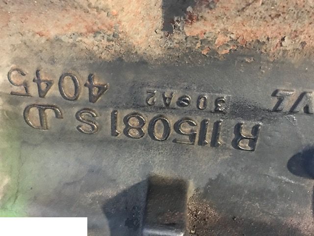 John Deere 4045 - Wał Korbowy - Ročična gred za Kmetijski stroj: slika 3 John Deere 4045 - Wał Korbowy - Ročična gred za Kmetijski stroj: slika 3