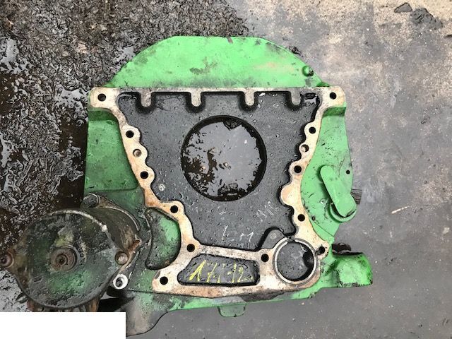 John Deere 6068 - Mocowanie Silnika - Nosilec motorja za Kmetijski stroj: slika 2 John Deere 6068 - Mocowanie Silnika - Nosilec motorja za Kmetijski stroj: slika 2