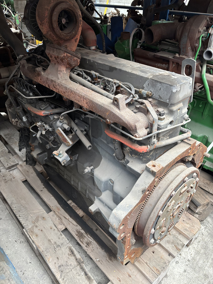 John Deere 6068HRT52 Silnik Kompletny 6068HRT52 - Motorni ležaj za Kmetijski stroj: slika 1 John Deere 6068HRT52 Silnik Kompletny 6068HRT52 - Motorni ležaj za Kmetijski stroj: slika 1