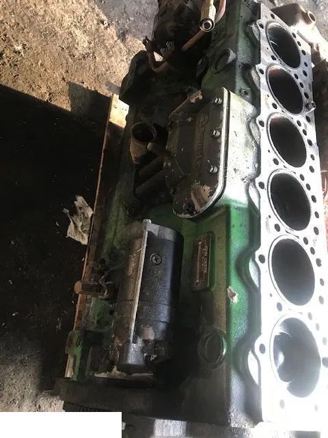 John Deere 6090 - Wał Korbowy - RE55522 - Ročična gred za Kmetijski stroj: slika 1 John Deere 6090 - Wał Korbowy - RE55522 - Ročična gred za Kmetijski stroj: slika 1