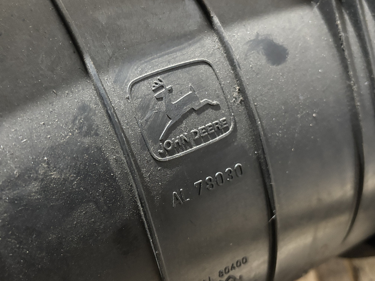 John Deere 6100 6200 6300 7200 7400 Filtr powietrza AL78030 - Zračni filter za Kmetijski stroj: slika 2 John Deere 6100 6200 6300 7200 7400 Filtr powietrza AL78030 - Zračni filter za Kmetijski stroj: slika 2