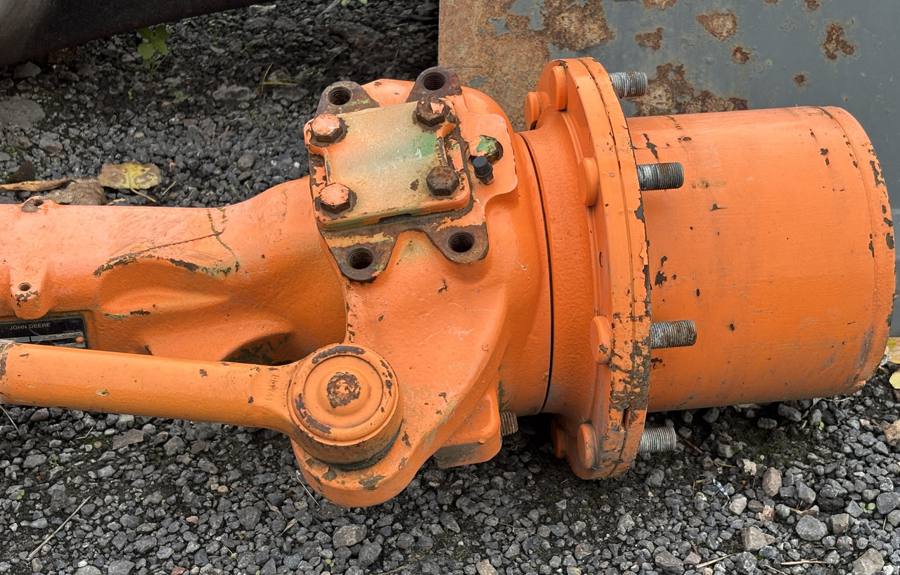 John Deere 6125R 6130R Most Przedni Zwolnica Zwrotnica Pochwa CZĘŚCI 735/303 AL21081 - Bočni reduktor za Kmetijski stroj: slika 4 John Deere 6125R 6130R Most Przedni Zwolnica Zwrotnica Pochwa CZĘŚCI 735/303 AL21081 - Bočni reduktor za Kmetijski stroj: slika 4