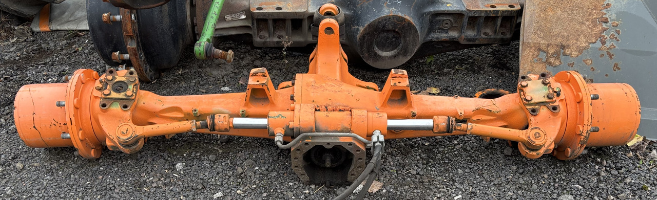 John Deere 6125R 6130R Most Przedni Zwolnica Zwrotnica Pochwa CZĘŚCI 735/303 AL21081 - Bočni reduktor za Kmetijski stroj: slika 1 John Deere 6125R 6130R Most Przedni Zwolnica Zwrotnica Pochwa CZĘŚCI 735/303 AL21081 - Bočni reduktor za Kmetijski stroj: slika 1