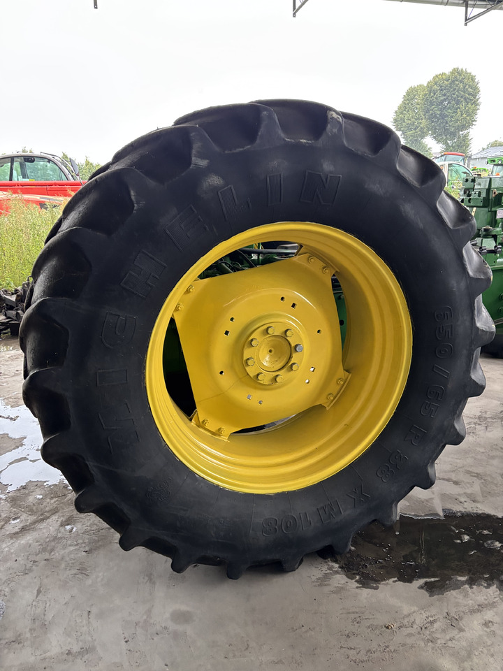 John Deere 6510, 6610 Felga tylna ST192036, L154510 - Platišče za Kmetijski stroj: slika 3 John Deere 6510, 6610 Felga tylna ST192036, L154510 - Platišče za Kmetijski stroj: slika 3