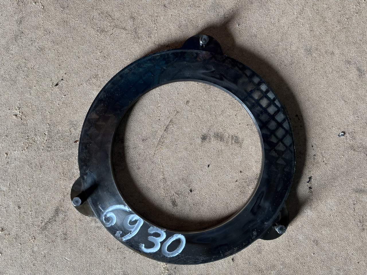 John Deere 6830 6930 7330 7425 Docisk Hamulca Płytka R240691 - Zavorni diski za Kmetijski stroj: slika 1 John Deere 6830 6930 7330 7425 Docisk Hamulca Płytka R240691 - Zavorni diski za Kmetijski stroj: slika 1