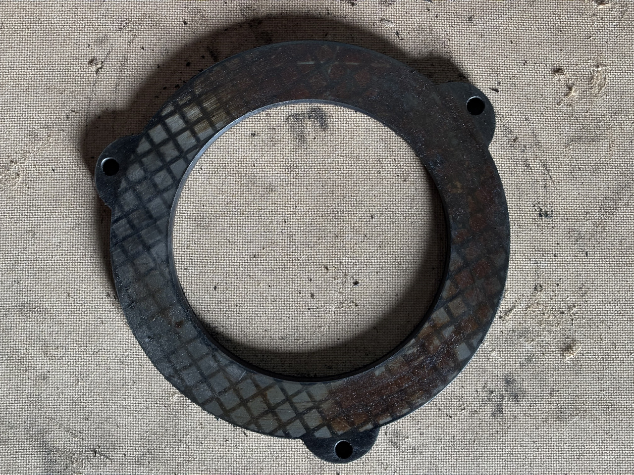 John Deere 6830 6930 7330 Docisk Hamulca Płytka R240691 R240712 - Zavorni diski za Kmetijski stroj: slika 3 John Deere 6830 6930 7330 Docisk Hamulca Płytka R240691 R240712 - Zavorni diski za Kmetijski stroj: slika 3