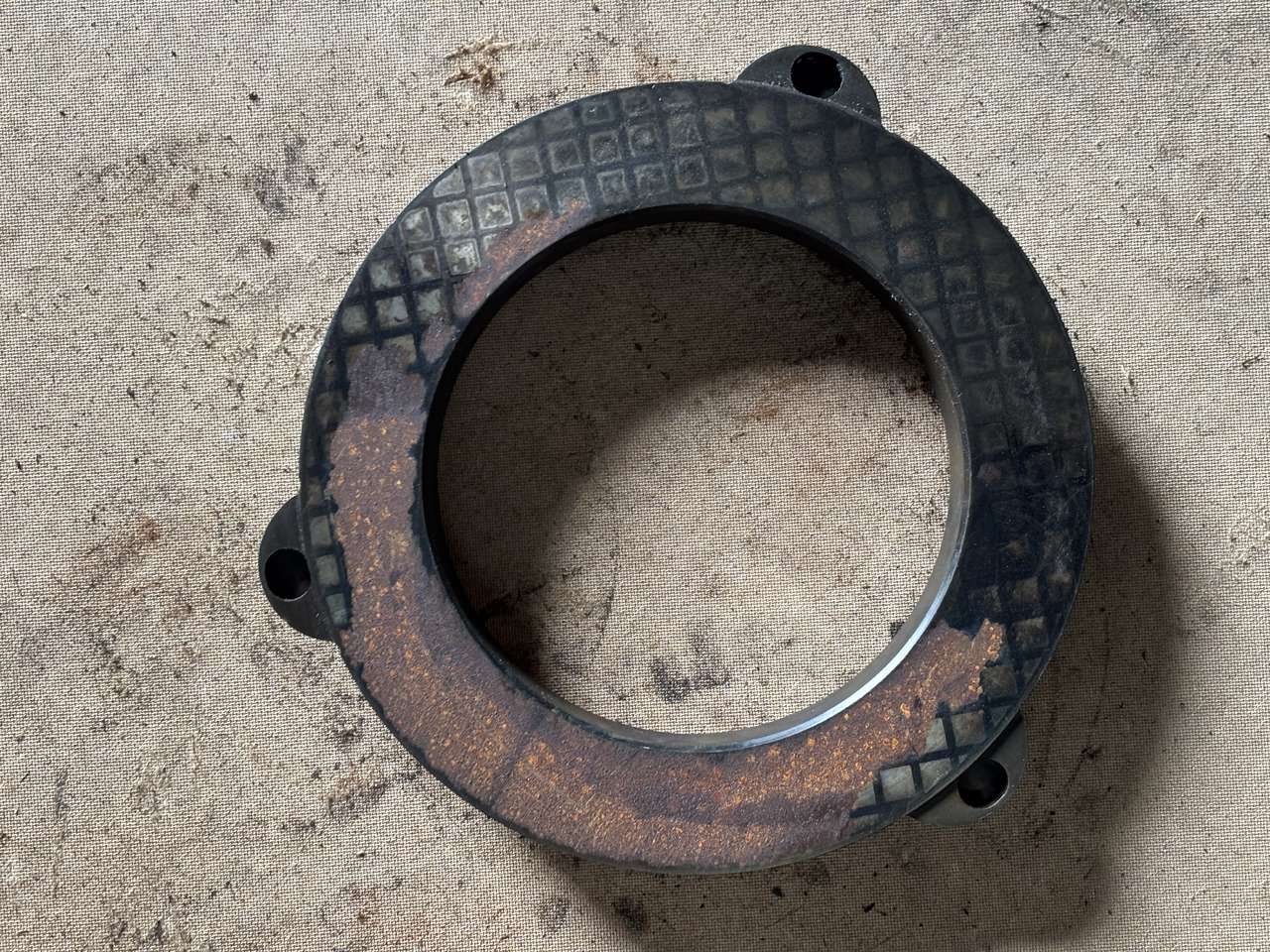 John Deere 6830 6930 Docisk Hamulca Płytka R262195 - Zavorni diski za Kmetijski stroj: slika 3 John Deere 6830 6930 Docisk Hamulca Płytka R262195 - Zavorni diski za Kmetijski stroj: slika 3