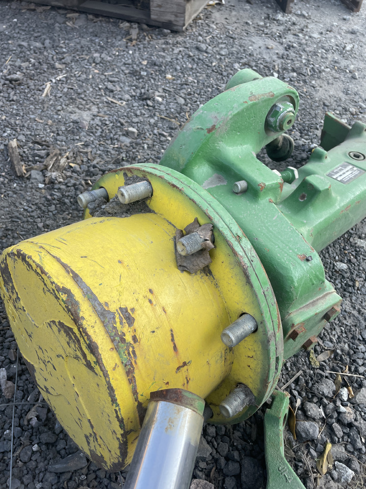 John Deere 6xxxM 6xxxR - oś przednia - części AL227189 755/10089243 - Sprednja os za Kmetijski stroj: slika 2 John Deere 6xxxM 6xxxR - oś przednia - części AL227189 755/10089243 - Sprednja os za Kmetijski stroj: slika 2