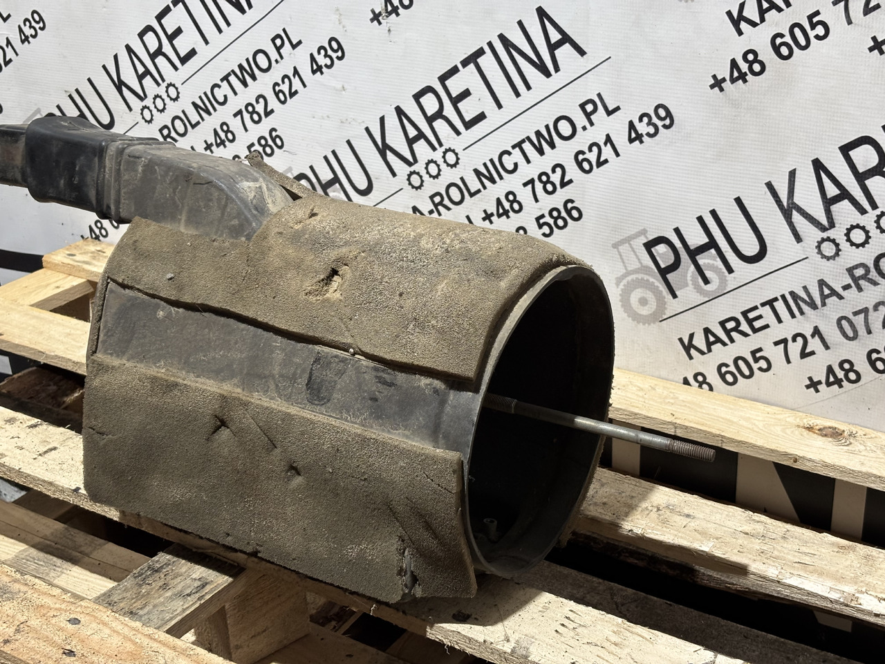 John Deere 7000 7600 7700 7800 7610 7710 7810 Obudowa Filtra Powietrza R125779 - Zračni filter za Kmetijski stroj: slika 2 John Deere 7000 7600 7700 7800 7610 7710 7810 Obudowa Filtra Powietrza R125779 - Zračni filter za Kmetijski stroj: slika 2