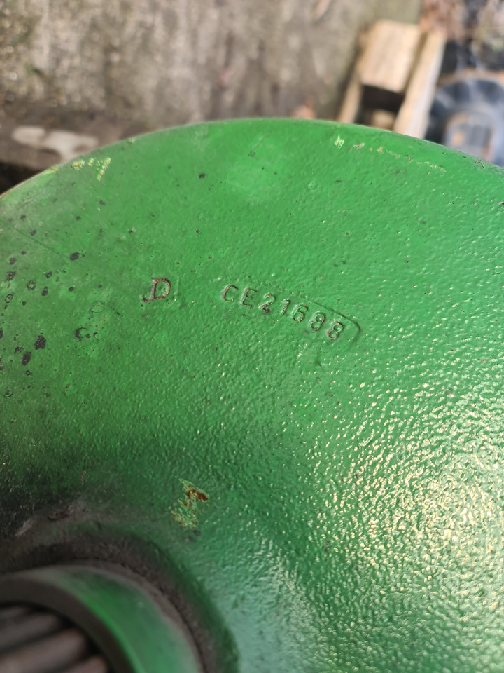 John Deere 7180 7480 8100 8500 9600 S660 T5 T6 T660 W650 Bęben Hamulcowy CE21688 - Zavorni bobni za Kmetijski stroj: slika 1 John Deere 7180 7480 8100 8500 9600 S660 T5 T6 T660 W650 Bęben Hamulcowy CE21688 - Zavorni bobni za Kmetijski stroj: slika 1
