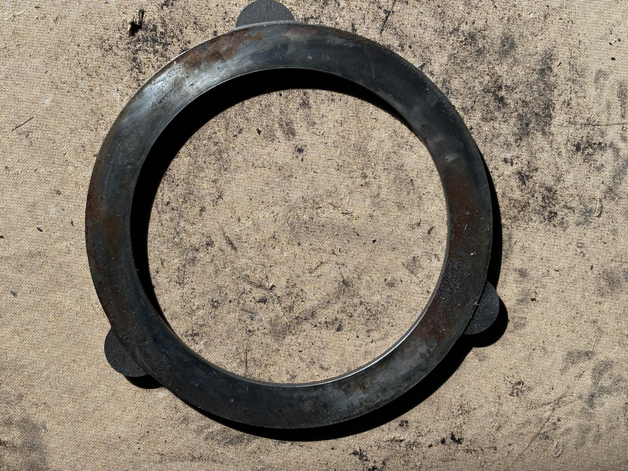 John Deere 7200 7230 7630 7830 7930 7M 230 Docisk Hamulca Płytka R226506 R240743 - Zavorni diski za Kmetijski stroj: slika 4 John Deere 7200 7230 7630 7830 7930 7M 230 Docisk Hamulca Płytka R226506 R240743 - Zavorni diski za Kmetijski stroj: slika 4