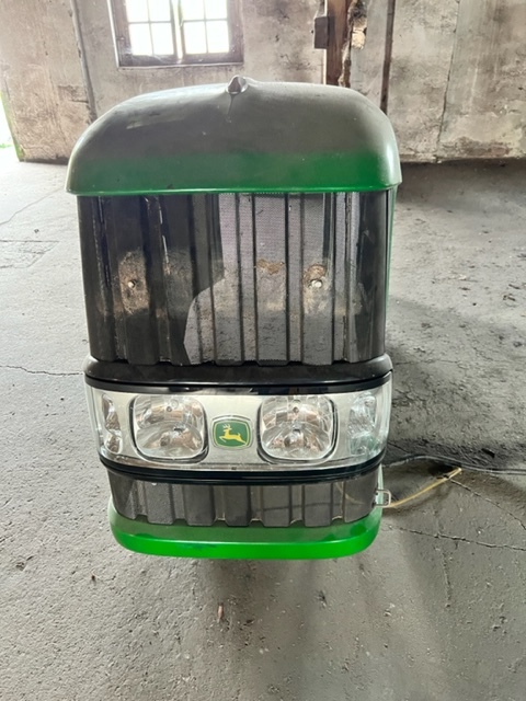 John Deere 7430 Pokrywa Maska silnika AL175336 - Pokrov motorja za Traktor: slika 1 John Deere 7430 Pokrywa Maska silnika AL175336 - Pokrov motorja za Traktor: slika 1