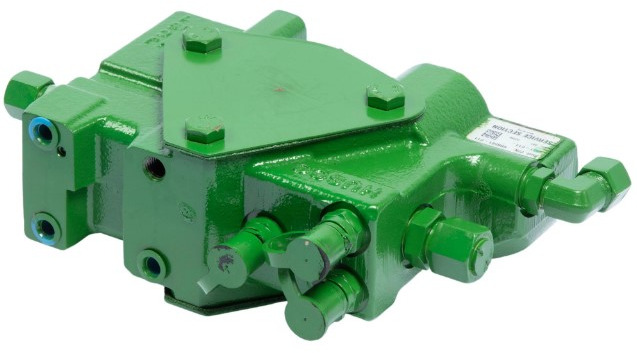 John Deere 7830 Blok Zaworów RE254025 - Hidravlika za Kmetijski stroj: slika 2 John Deere 7830 Blok Zaworów RE254025 - Hidravlika za Kmetijski stroj: slika 2