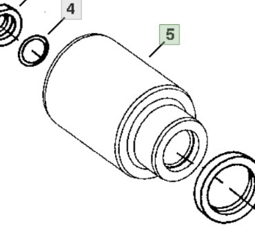 John Deere 7830 Sprzęgło wielowypustowe R136343 JD9043 JD10353 - Sklopka in deli za Kmetijski stroj: slika 2 John Deere 7830 Sprzęgło wielowypustowe R136343 JD9043 JD10353 - Sklopka in deli za Kmetijski stroj: slika 2