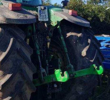 John Deere 7830 Szybkozłączka R340730 R161314 - Hitra spojka: slika 1 John Deere 7830 Szybkozłączka R340730 R161314 - Hitra spojka: slika 1