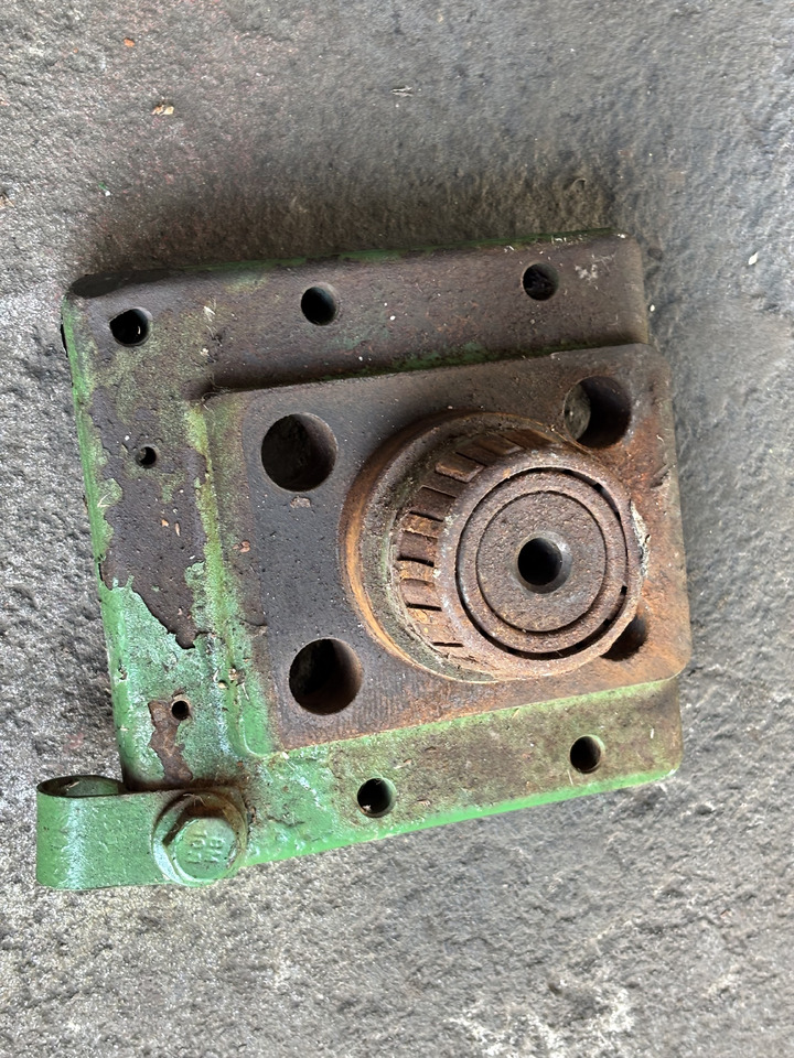 John Deere 7RXXX 7R330 7R 330 Sworzeń Zwrotnicy Czop R558837 - Krmarjenje za Kmetijski stroj: slika 2 John Deere 7RXXX 7R330 7R 330 Sworzeń Zwrotnicy Czop R558837 - Krmarjenje za Kmetijski stroj: slika 2