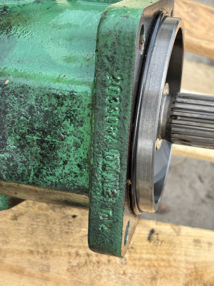 John Deere 8600 Silnik Hydrauliczny - Hidravlični motor za Kmetijski stroj: slika 4 John Deere 8600 Silnik Hydrauliczny - Hidravlični motor za Kmetijski stroj: slika 4