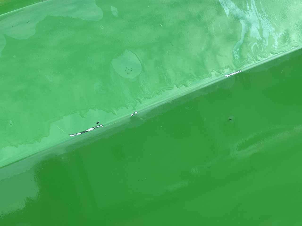 John Deere 8RX 8RT 8R 410 Maska Osłona Obudowa R569129 - Pokrov motorja za Kmetijski stroj: slika 4 John Deere 8RX 8RT 8R 410 Maska Osłona Obudowa R569129 - Pokrov motorja za Kmetijski stroj: slika 4