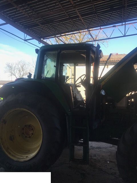 John Deere Kabina - Części - Kabina za Kmetijski stroj: slika 4 John Deere Kabina - Części - Kabina za Kmetijski stroj: slika 4