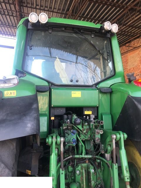 John Deere Kabina - Części - Kabina za Kmetijski stroj: slika 3 John Deere Kabina - Części - Kabina za Kmetijski stroj: slika 3