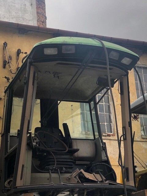 John Deere Kabina części dach Z54907 - Kabina za Kmetijski stroj: slika 1 John Deere Kabina części dach Z54907 - Kabina za Kmetijski stroj: slika 1