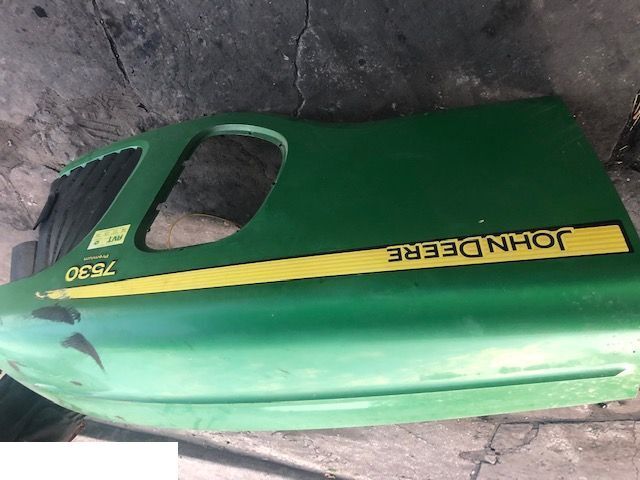 John Deere - Maska - Pokrov motorja za Kmetijski stroj: slika 3 John Deere - Maska - Pokrov motorja za Kmetijski stroj: slika 3