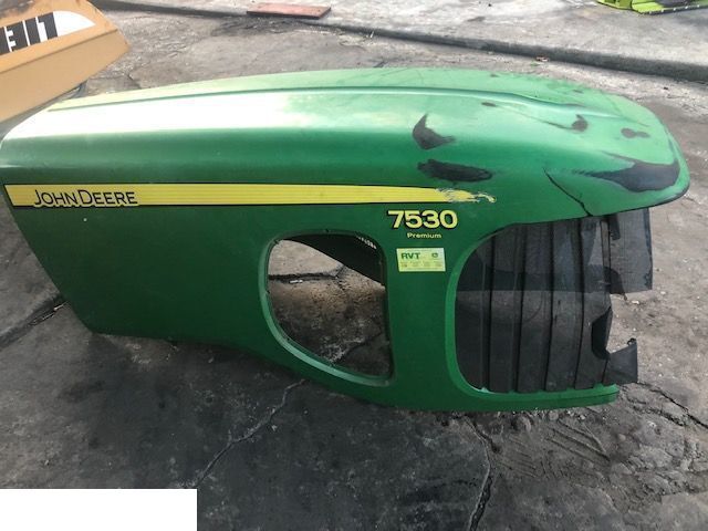John Deere - Maska - Pokrov motorja za Kmetijski stroj: slika 4 John Deere - Maska - Pokrov motorja za Kmetijski stroj: slika 4
